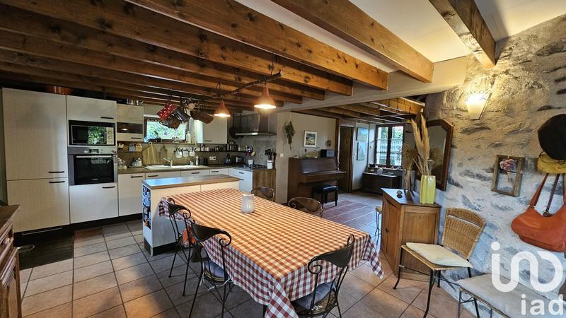 Maison - 116 m² - 4 pièces