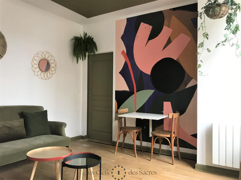 Appartement - 31 m² - 2 pièces