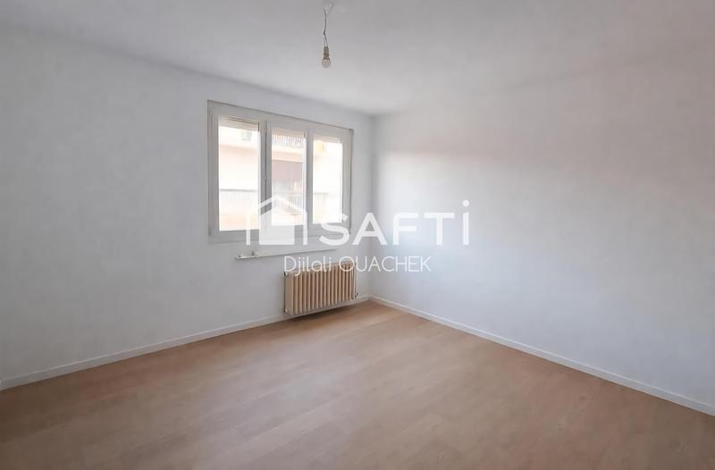 Appartement - 65 m² - 3 pièces