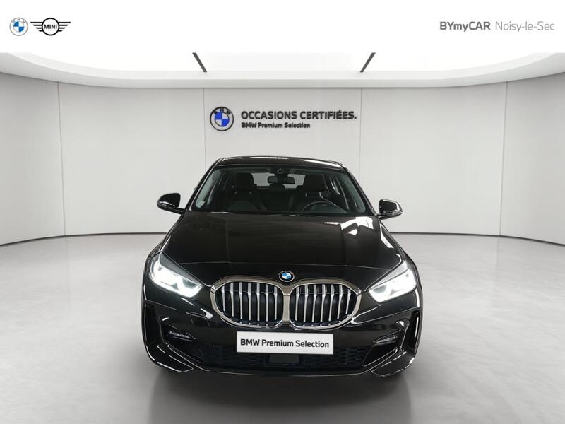 Bmw Série 1 F40 116i 109 ch Dkg7 m Design