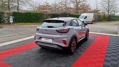 Ford Puma 1.0 Ecoboost 155 Ch Mhev Ss Powershift St-Line Vignale