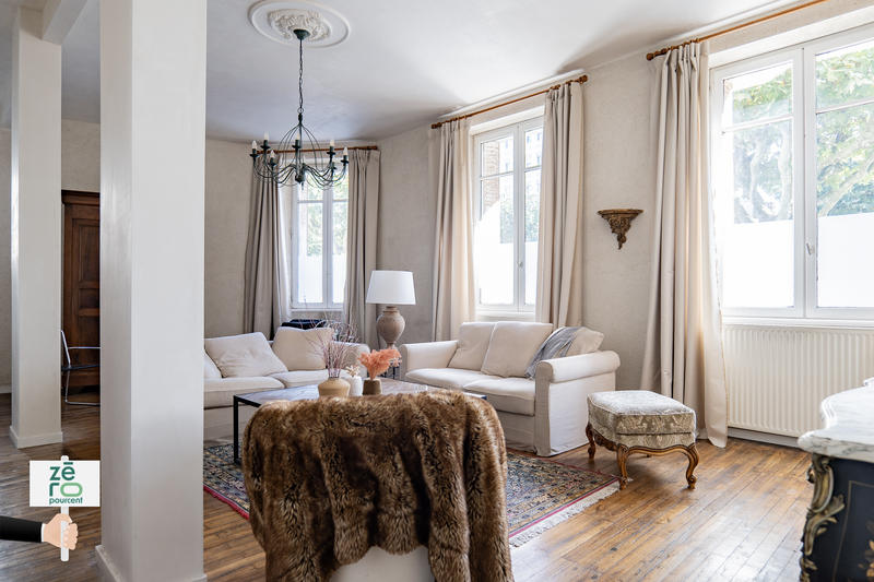 Appartement - 82 m² - 4 pièces