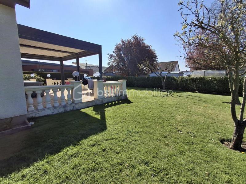 Pavillon - 92 m² - 4 pièces