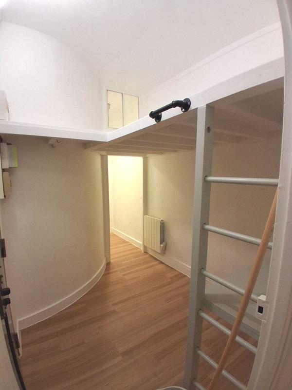 Appartement - 28 m² - 1 pièce