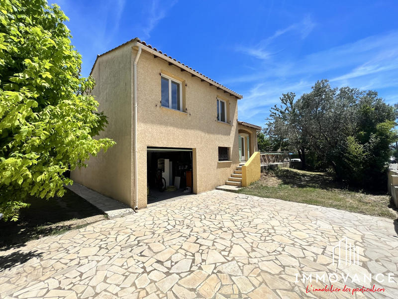 Villa - 105 m² - 5 pièces