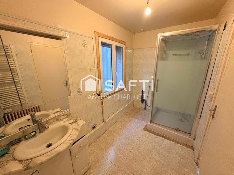 Maison - 68 m² - 3 pièces