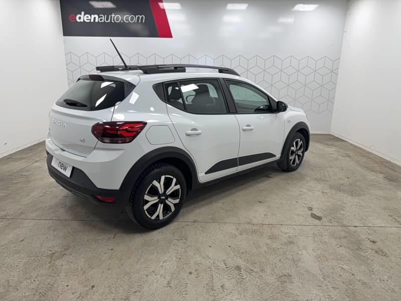 Dacia Sandero Eco-G 100 Stepway Expression +