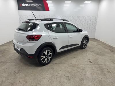 Dacia Sandero Eco-G 100 Stepway Expression +