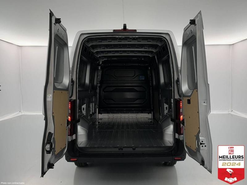 Nissan Interstar III L3h2 3t5 2.0 dCi 150ch Tekna