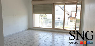 Appartement - 54 m² - 2 pièces