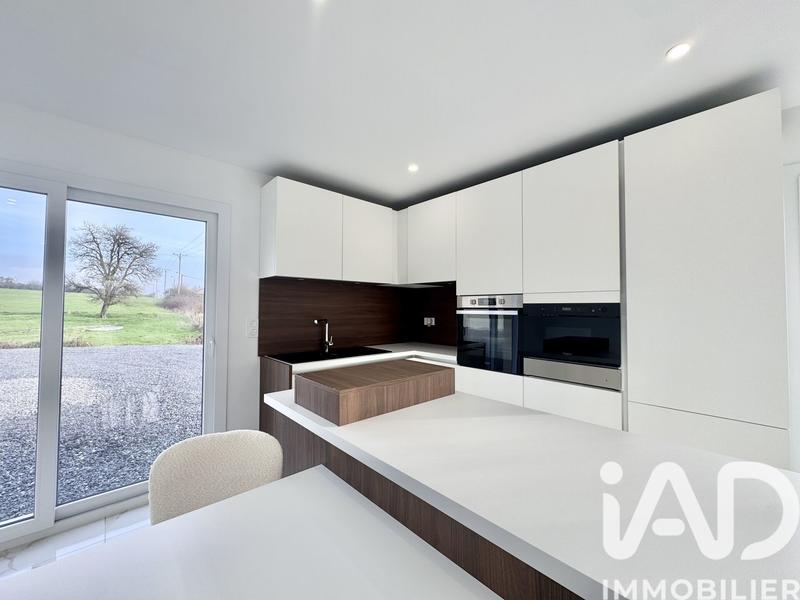 Maison - 87 m² - 4 pièces