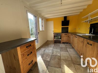Maison de campagne - 122 m² - 5 pièces