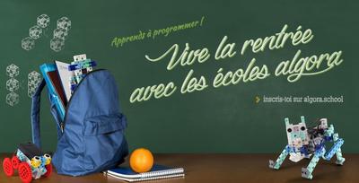 It School : Activités pour enfants pour apprendre à coder avec des robots