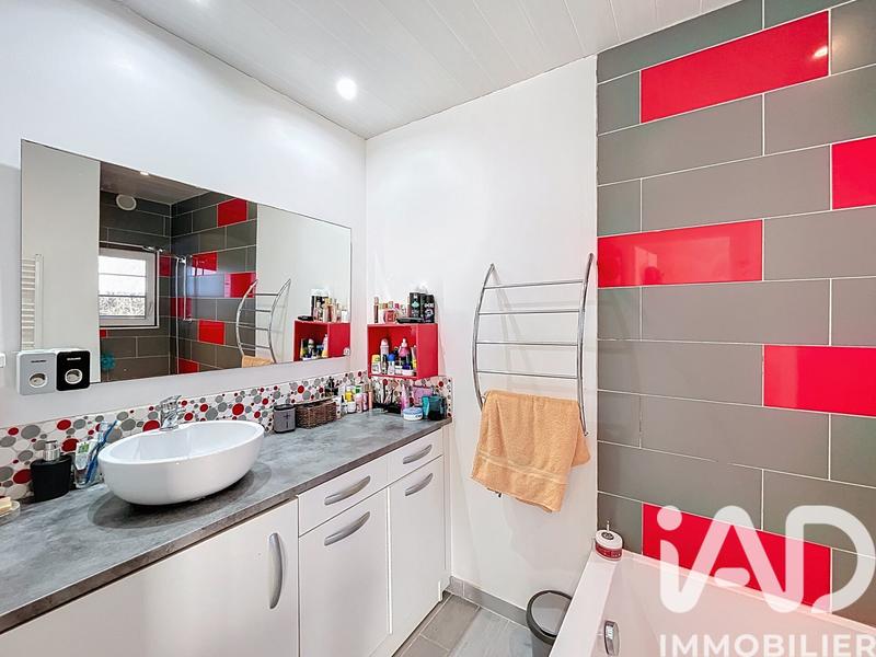 Maison de ville - 120 m² - 5 pièces