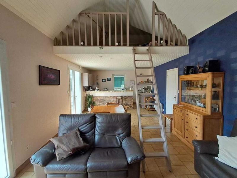 Maison - 70 m² - 5 pièces