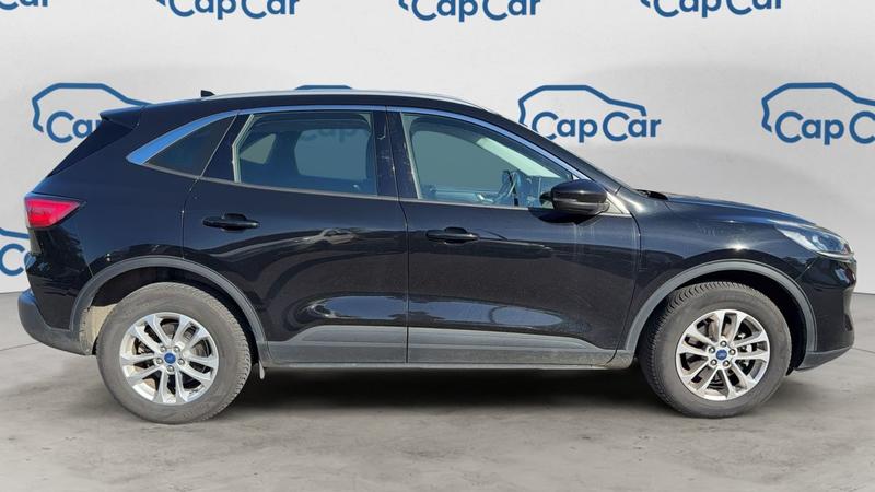 Ford Kuga 2.5 Duratec 190 Fhev Powershift Titanium