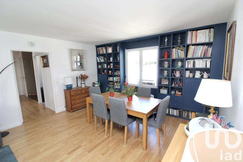 Duplex - 98 m² - 5 pièces