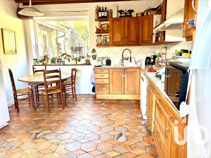 Maison - 124 m² - 7 pièces