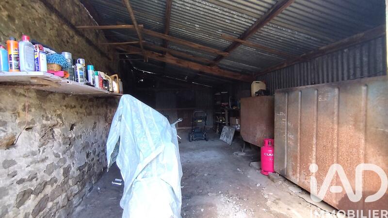 Maison - 154 m² - 8 pièces