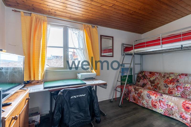 Appartement - 16 m² - 1 pièce