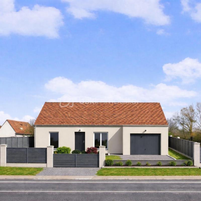 Terrain constructible - 556 m²