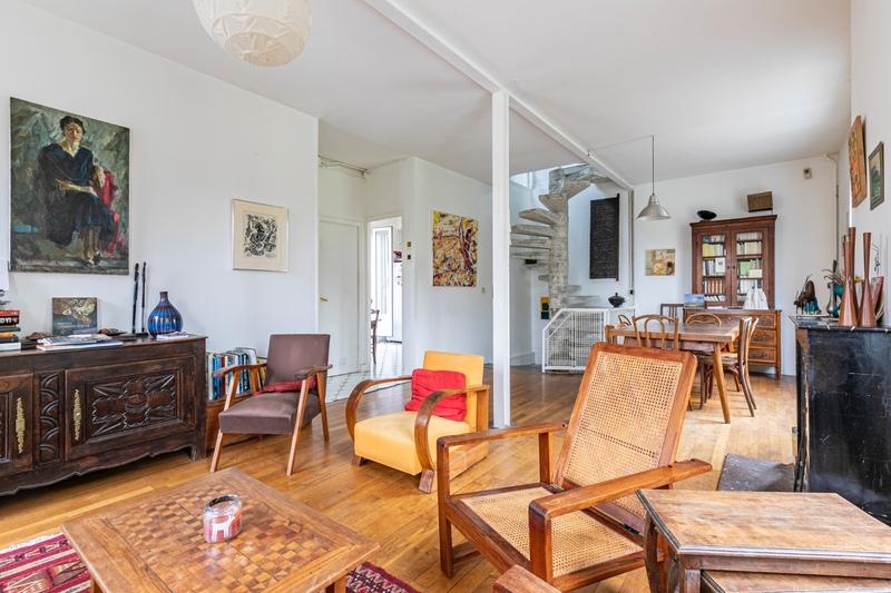 Maison de ville - 150 m² - 7 pièces