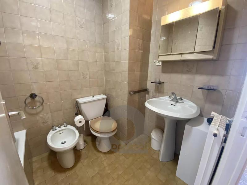 Appartement - 32 m² - 1 pièce