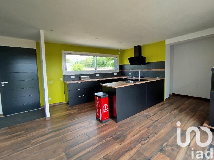 Maison - 105 m² - 3 pièces