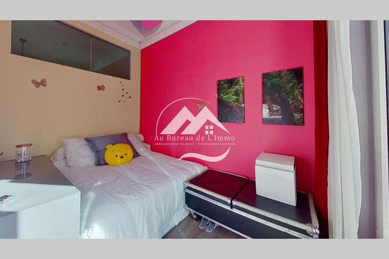 Appartement - 87 m² - 3 pièces