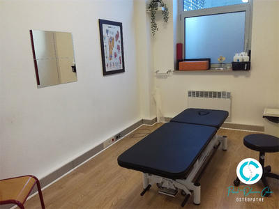 Ostéopathe Paul-Olivier Colin