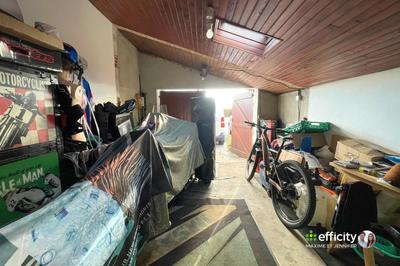 Maison - 105 m² - 4 pièces