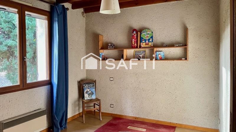 Maison - 103 m² - 5 pièces