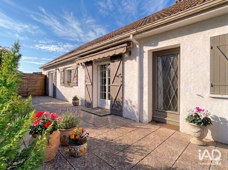 Maison - 97 m² - 4 pièces