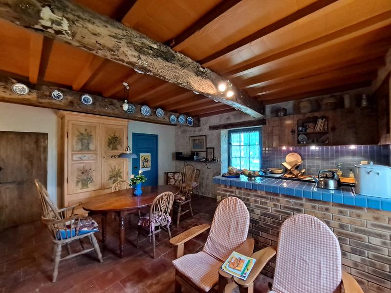 Maison - 186 m² - 5 pièces