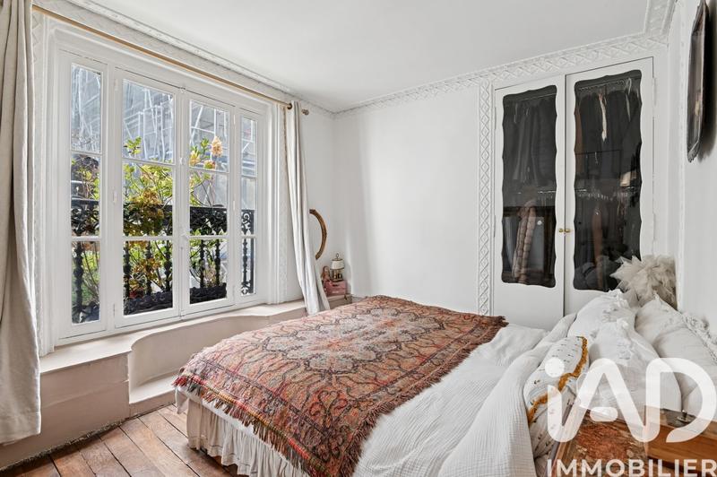 Appartement - 88 m² - 4 pièces