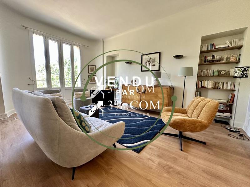 Appartement - 72 m² - 4 pièces