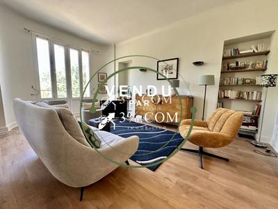 Appartement - 72 m² - 4 pièces