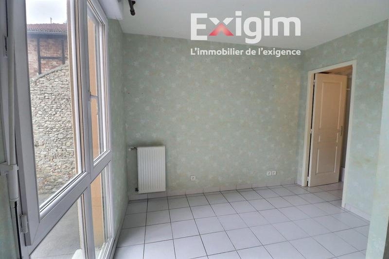 Appartement - 25 m² - 1 pièce