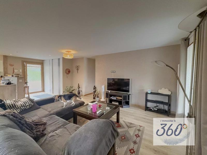 Maison - 126 m² - 4 pièces