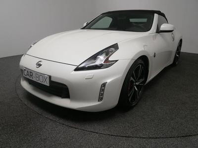Nissan 370z Roadster 328ch Bvm-Pas de Malus- Cam Recul Bose