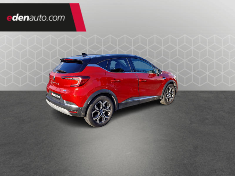 Renault Captur E-Tech Plug-in 160 - 21 Intens