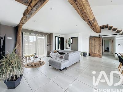 Maison - 143 m² - 5 pièces