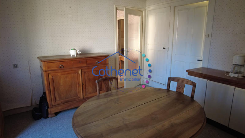 Maison ancienne - 190 m² - 10 pièces