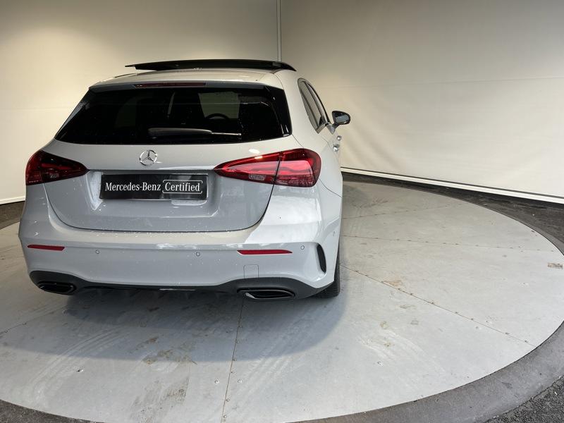 Mercedes Classe a 180 d Amg Exclusive Design