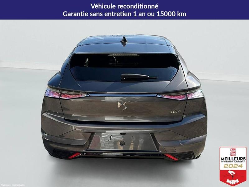 Ds Ds 4 Ds4 PureTech 130 Eat8 Etoile - Alcantara