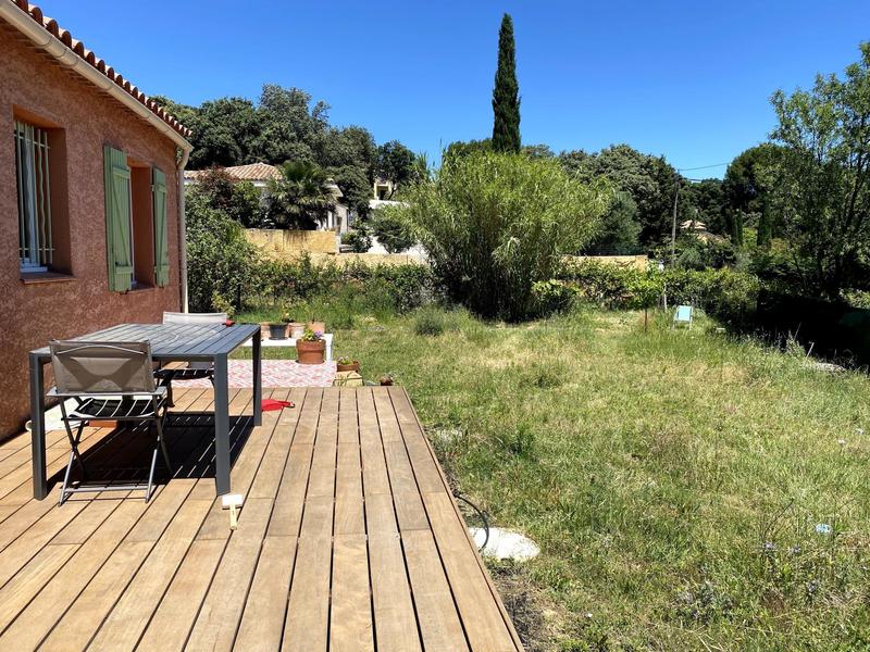 Maison - 97 m² - 4 pièces