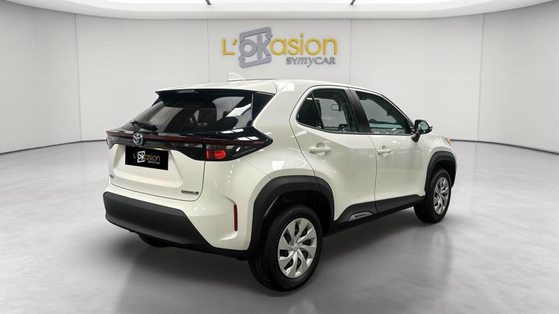 Toyota Yaris Cross Hybride 116h 2wd Design