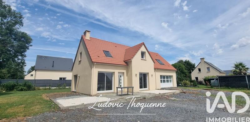 Maison - 170 m² - 8 pièces