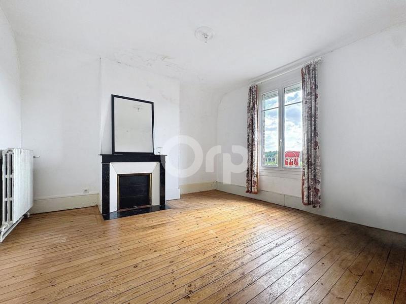 Maison - 84 m² - 4 pièces