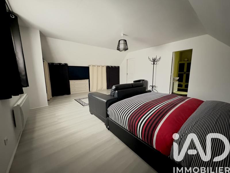 Maison - 144 m² - 6 pièces